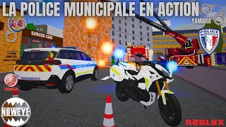 NOWEYE RP 4 - LA POLICE MUNICIPALE EN ACTION