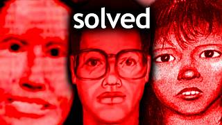 4 hours of disturbing cases that were solved