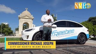 Freebee Has Arrived In NMB!