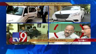 Corrupt AP R\u0026B Chief Engineer in ACB net - TV9