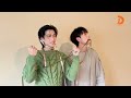 【タイドラマガイド「d」vol.8】jes＆bibleメイキング動画