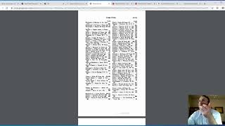 Court Records-Historical Research