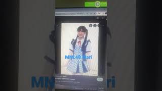 MARI FORMER MNL48 MEMBER