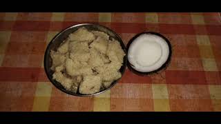 தேங்காய் பர்பி இனிமேல் இப்படி செய்யுங்கள்.coconut burfi/Tamil