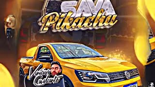 CD SAVA PIKACHU ABELVOLKS ELETROFUNK 2024 — DJ VINICIUS CAVALCANTE