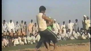 Bini - Imran Maani vs Pehlwan Matloob Takhkhiyan