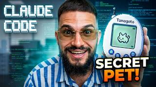 Claude Code Has a Secret Tamagotchi Pet Built In — Here Is How to Get Yours