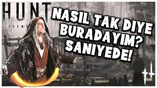 Kaçış Noktasında 3 Takım! | Hunt Showdown 1896 Türkçe | Köşe Kapmaca!