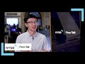 Jerry Liu, CEO & Co-Founder of LlamaIndex, joins NYSE Floor Talk