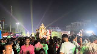 Durga Puja Carnival 2024 Bethuadahari