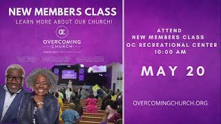 Overcoming Church