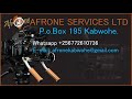 AFRONE TV Live Stream