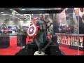 Captain America Movie Premium Format by Sideshow Collectibles SDCC '11