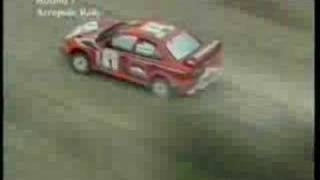 2000 WRC Highlights