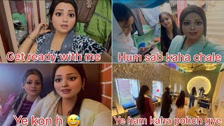 Cristmas pe ham sab kaha gye ghumne || ammi avi tak gussa h 😒|| dailyvlogs