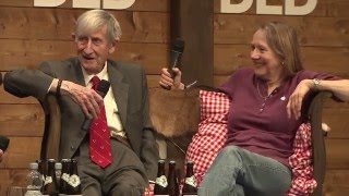 Familiy Strings (Freeman Dyson, George Dyson, Esther Dyson, John Brockman) | DLD12