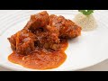 Cordero guisado con tomate y vermut - Cocina Abierta de Karlos Arguiñano