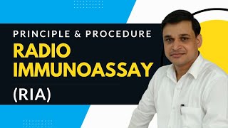 Radio Immunoassay (RIA) - Principle and procedure | Immunology