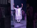 K1 DE ULTIMATE STORMS BENIN REPUBLIC, INTRODUCES NEW TUNES ON STAGE LAST NIGHT