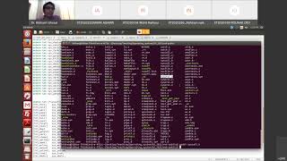 Adding System Calls in xv6 : Operating System Lectures 2021 | Dr. Bibhas Ghoshal IIITA