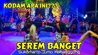 ASLI SEREM BANGET 🔥🔥🔥 WAROK ENDANG SRI WIDODO Sukomarto Jumo Temanggung