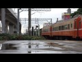 20151206 積水中倒映出504次莒光號的身影 本務機e217 台中