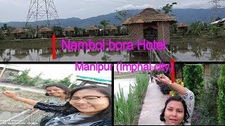 Nambol bora hotel #Imphal city # trying some different food  #mesmerizing view #vlog-2