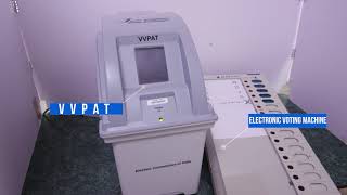 ECI : How to cast your Vote using EVM - VVPAT machine, Lok Sabha Elections 2019