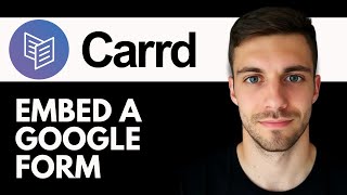 How to Embed a Google Form on Carrd 2026 (Google Form Carrd Automation)