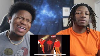 FIRST TIME HEARING Loose Ends - Hanging On A String REACTION