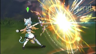 【メモデフ】特別武具生成イベント ALOアスナ編 絶級＋1