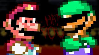 ETERNAL HATRED | Mario Animation