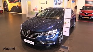 Renault Talisman Estate 2017 / In Depth Review Interior Exterior