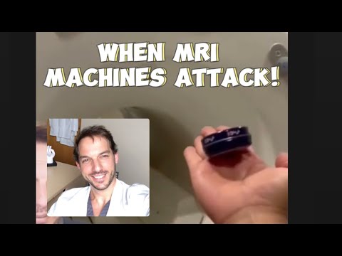 Is an MRI machine always on?