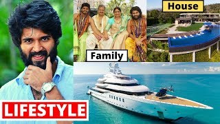 Vijay Devarakonda Lifestyle 2020, Girlfriend, Income, House, Cars, Family,Biography,Movies&Net Worth