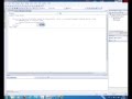 Visual Basic 2008 Shutdown Program Tutorial [HD]