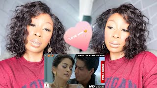 Haye Dil Ki Bazi Laga | One2Ka4 | SRK + Juhi Chawla | Bollywood Reaction Video |Tj Isaacs