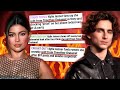 It Is Clear Timothee Chalamet And Kylie Jenner Are Breaking Up!