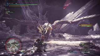 MHW [金冠クエスト]最小金冠ウラガンキン・バゼルギウス