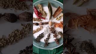 Mixed masala powder. পরিমাণ অনুযায়ী মসলা ব্যবহার করা হয়েছে। #shorts #masala