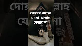 কদরের রাতের দোয়া আল্লাহ ফেরায় না #islamicstatus #⃣ #ইস্তেগফার #mizanur_rahman_azhari #surahyaseen