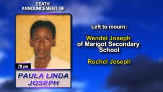 Paula Joseph long 1