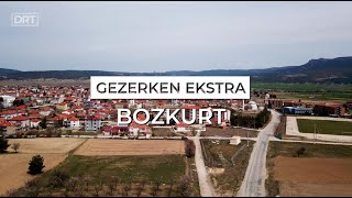 Kuş bakışı Bozkurt Karagöl , Denizli | Flying over Bozkurt, Denizli