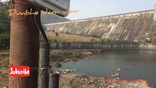 Dimbhe dam view2 , junnar,  pune