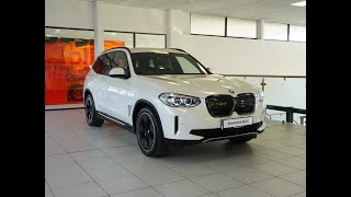 2021 BMW iX3 80 KWH PREMIER EDITION 286 PS EV AUTOMATIC