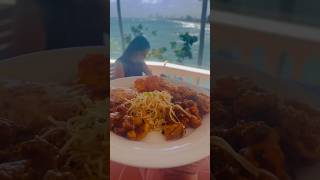 Mount Lavinia Hotel | Lunch buffet | ගල්කිස්ස මහා හෝටලයෙන් දවල් කෑමක් බඩ පැලෙන්න🤪🥰 #couplegoals