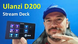 Czy to sensowna alternatywa dla Elgato Stream Deck? Ulanzi D200 Stream Deck po 24 godzinach