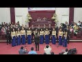 bcm choir lawngtlai area