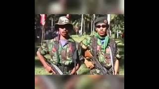 Memori Upacara Latihan GAM Wilayah Bateilik Pada Masa Konflik Aceh....