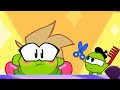 Om Nom Stories 💚 Fashion Week (Cut the Rope) Super-Noms 💚 Kedoo ToonsTV